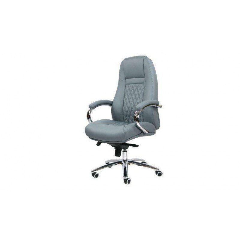 Customer Chair, Gray KK (NOT Included Shipping Charge)